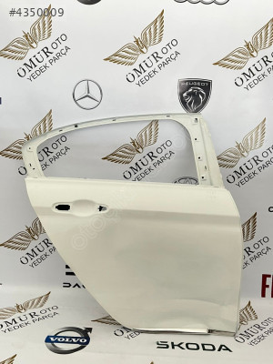 FİAT EGEA SAĞ ARKA KAPI ÇIKMA ORİJİNAL - 52161630