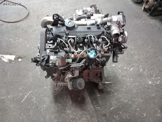 RENAULT KANGOO 3 1.5 DCİ EURO 5 90 LIK MOTOR