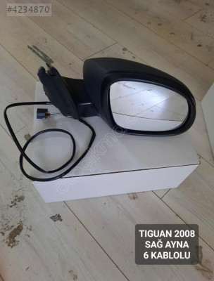 TIGUAN AYNA SAĞ 2008 2009 2010 2011 2012 2016 SIFIR 5N1857508Q