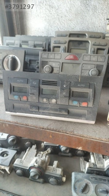 Audi A4 b7 klima kontrol paneli