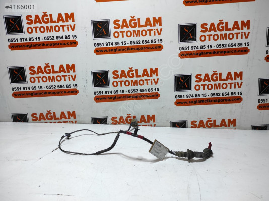 ÇIKMA TOYOTA COROLLA AE101 EFSANE KASA SOL ARKA KAPI TESİSATI