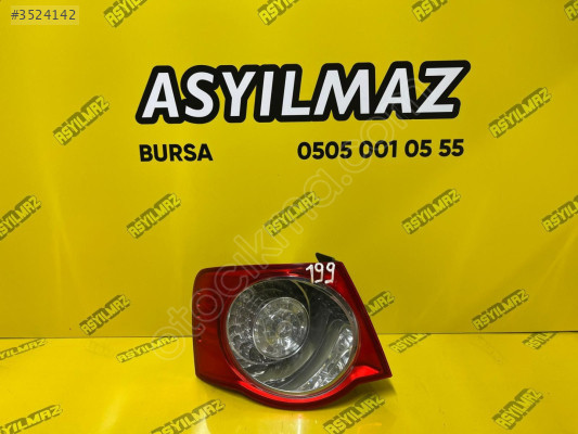 PASSAT B6 SOL STOP ORJİNAL 1K5945095M