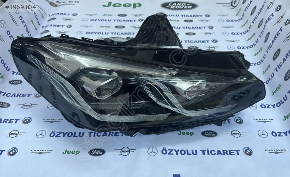 Bmw U06 2 Serisi Sağ Led Far 5A42248