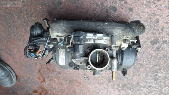 OPEL CORSA COMBO ASTRA MERİVA 1.2-1.4 BENZİNLİ EMME MANİFOLDU