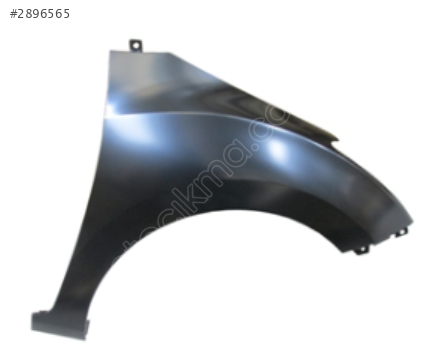 SAĞ ÖN ÇAMURLUK HYUNDAI İ30 12-16 66321-A6000 SİNYAL DELİKSİZ