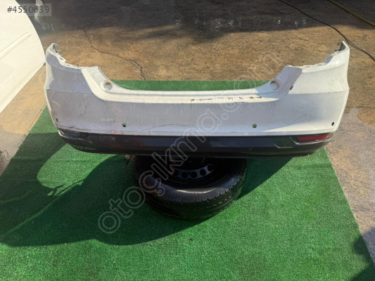 FİAT EGEA ARKA TAMPON