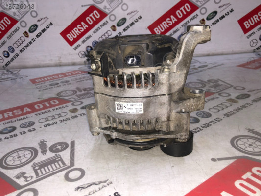 BMW F23 2 KASA 8645325-01 ŞARJ DINAMOSU ORJİNAL