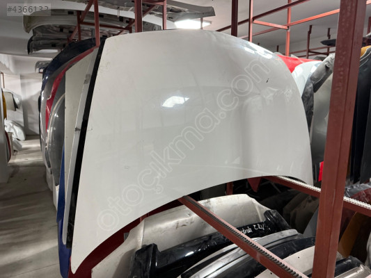 HONDA CİVİC ÇIKMA ORJİNAL ÖN KAPUT N1