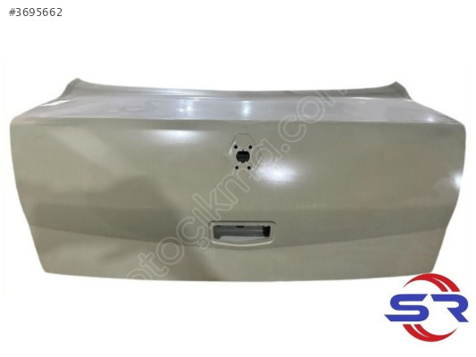 Megane 2 Sıfır Orijinal Sedan Bagaj Kapağı 7751474292 - Mais