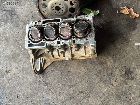 SsanYong KORANDO MOTOR SİLİNDİR BLOĞU