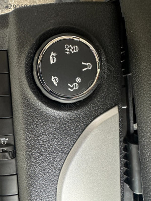 PEUGEOT EXPERT 2024 SÜRÜCÜ KONTROL DÜĞMESİ ÜÇEL OTO ÇIKMA BURSA