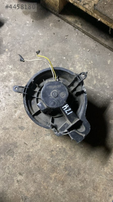 Renault 21 kalorifer motoru