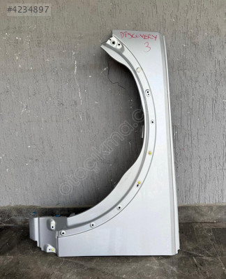 LAND ROVER DİSCOVERY 3 SOL ÖN ÇAMURLUK EGE OTOMOTİV