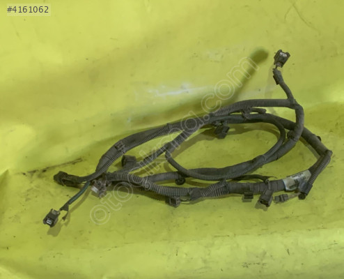 renault tasliman arka tampon tesisatı