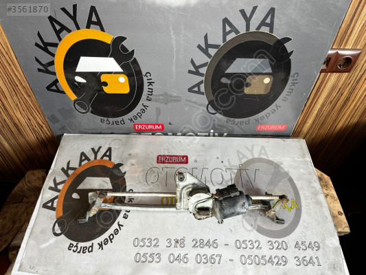 Astra F Silecek Motoru Orjinal Çıkma