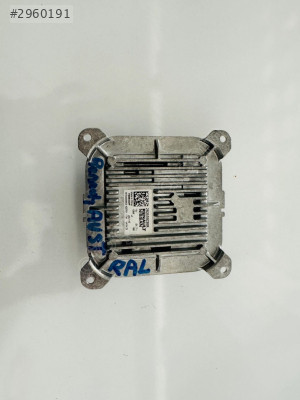 Renault Austral far beyni