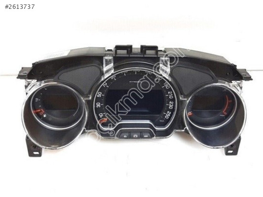 Citroen C5 Km Saati Gösterge Paneli Kadran 9665364680 Garantili