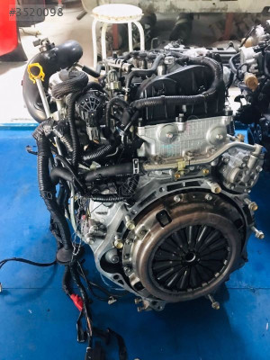 ISUZU GARANTİLİ ÇIKMA MOTOR