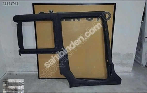FİAT DOBLO SAĞ ARKA ÇAMURLUK ORJİNAL SIFIR