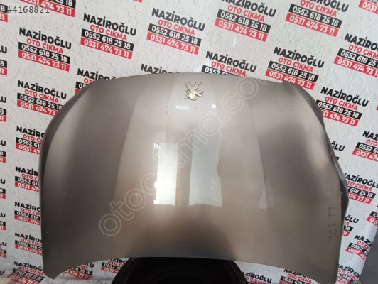 peugeot 308 ön kaput