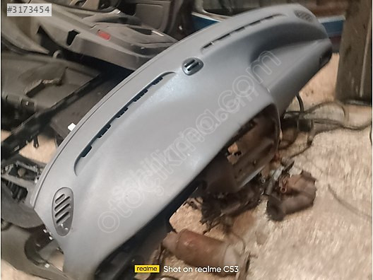 PALİO SİENA TORPİDO TEMİZ