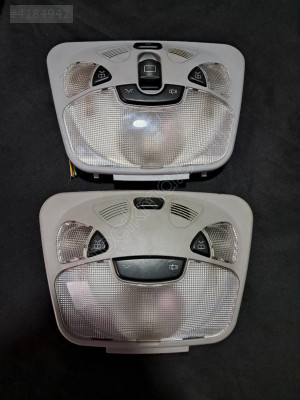 MERCEDES W203 TAVAN LAMBASI ORJINAL A2038206701