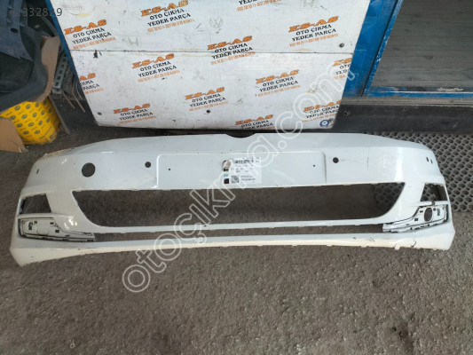 Volkswagen Golf 7 Çıkma Ön Tampon 2013-2017