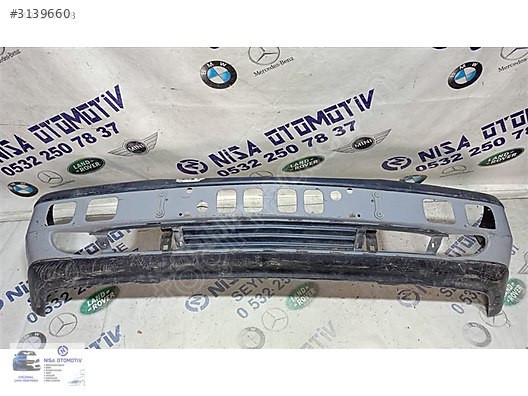 MERCEDES C SERİSİ W202 C180 ÖN TAMPON A2028802670 - BZ04009BA