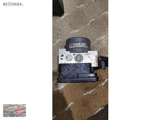 RENAULT TRAFİC ABS BEYNİ 476607609R 110.0915-1449.3