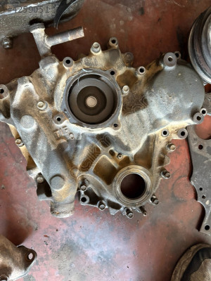 MİTSUBİSHİ FE 449 DEVİRDAİM ÖN KAPAK