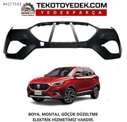 MG ZS 2020 2021 2022 2023 2024 2025 - KAMPANYA