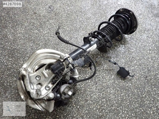 BMW 1 KASA F20 TAŞIYICI SAĞ SOL KOMPLE SÖKME ORJİNAL