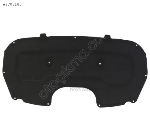 Peugeot 2008 Kaput izolatörü 9861184180