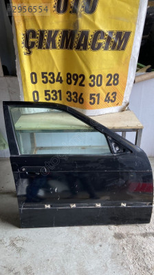 Bmw E36 sağ ön kapı dolu