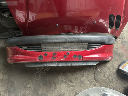 Peugeot 206 ön tampon çıkma