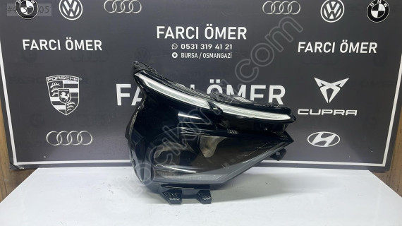 CİTROEN C4 SAĞ ÖN FAR ORJİNAL