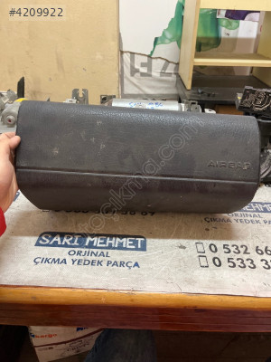 ÇIKMA VW PASSAT B4 3A1 880 202 A 3A1880202A YOLCU AIRBAG