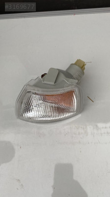 Opel vectra a sol sinyal lamba