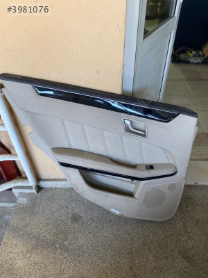 MERCEDES E SERİSİ KAPI DÖŞEMESİ