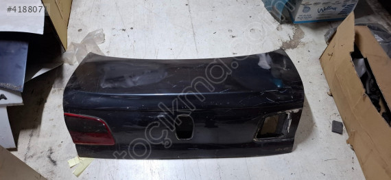 ÖZMEN OPEL OMEGA BAGAJ KAPAĞI