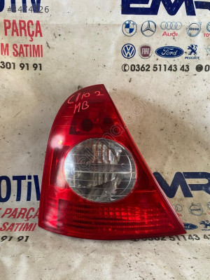 Renoult Clio 2 HB sol arka stop hatasız EMR OTOMATİV