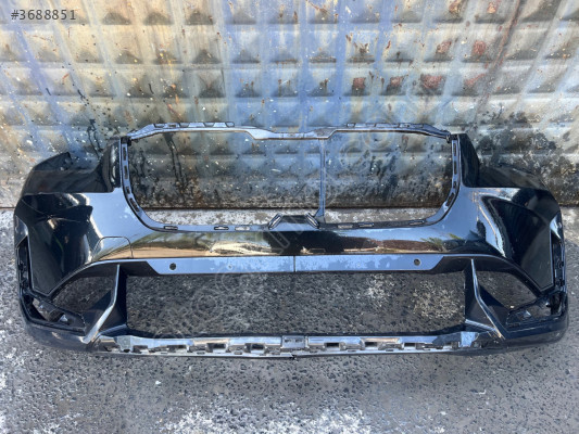 BMW X 1 ÖN TAMPON ORJİNAL HATASIZ AYARINDA