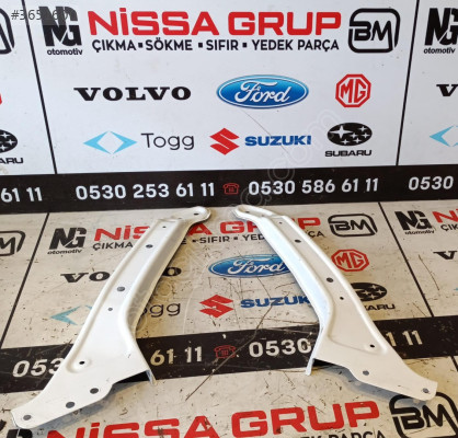 MG HS ÇAMURLUK BAĞLANTI BRAKETİ SAĞ-SOL ORJİNAL ÇIKMA YEDEK PARÇA