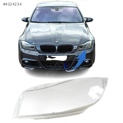 BMW E90 LCI SOL ÖN FAR CAMI SIFIR 2008-2011