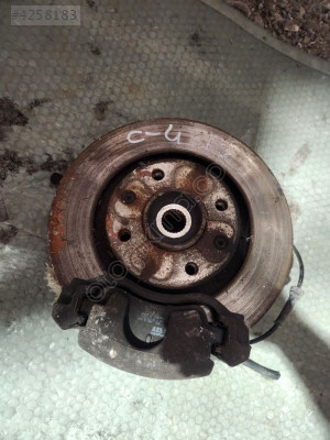 CİTROEN C4 2006 ÇIKMA ORİJİNAL TAŞIYICIKALİPER