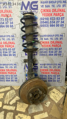 FORD TRANSİT ÖN AMORTİSÖR KOMPLE DOLU -BK31 18045 ND