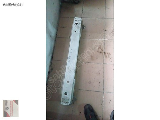 TOYOTA YARİS ARKA TAMPON DEMİRİ KAYHANLAR OTO ÇIKMA 