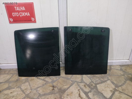 LAND ROVER FREELANDER 1 ŞİPİTAK SUNROOF CAMLARI