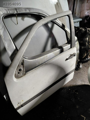 Fiat  tempra  sol ön kapı orijinal çıkma 9500tl