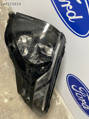 FORD COURİER 2025 LEDLİ TİP SOL ÖN FAR